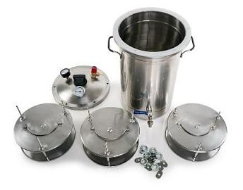 Распродажа автоклавов БУЛАТ в Иркутске